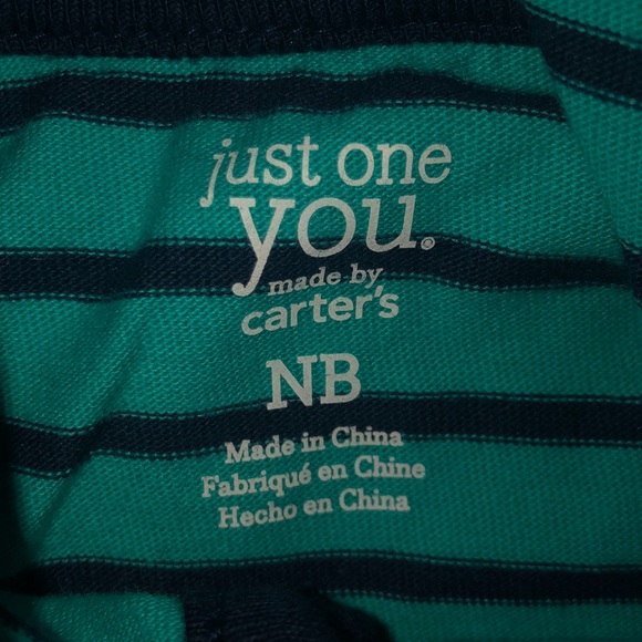 Hooded short one piece newborn - Picture 2 of 2